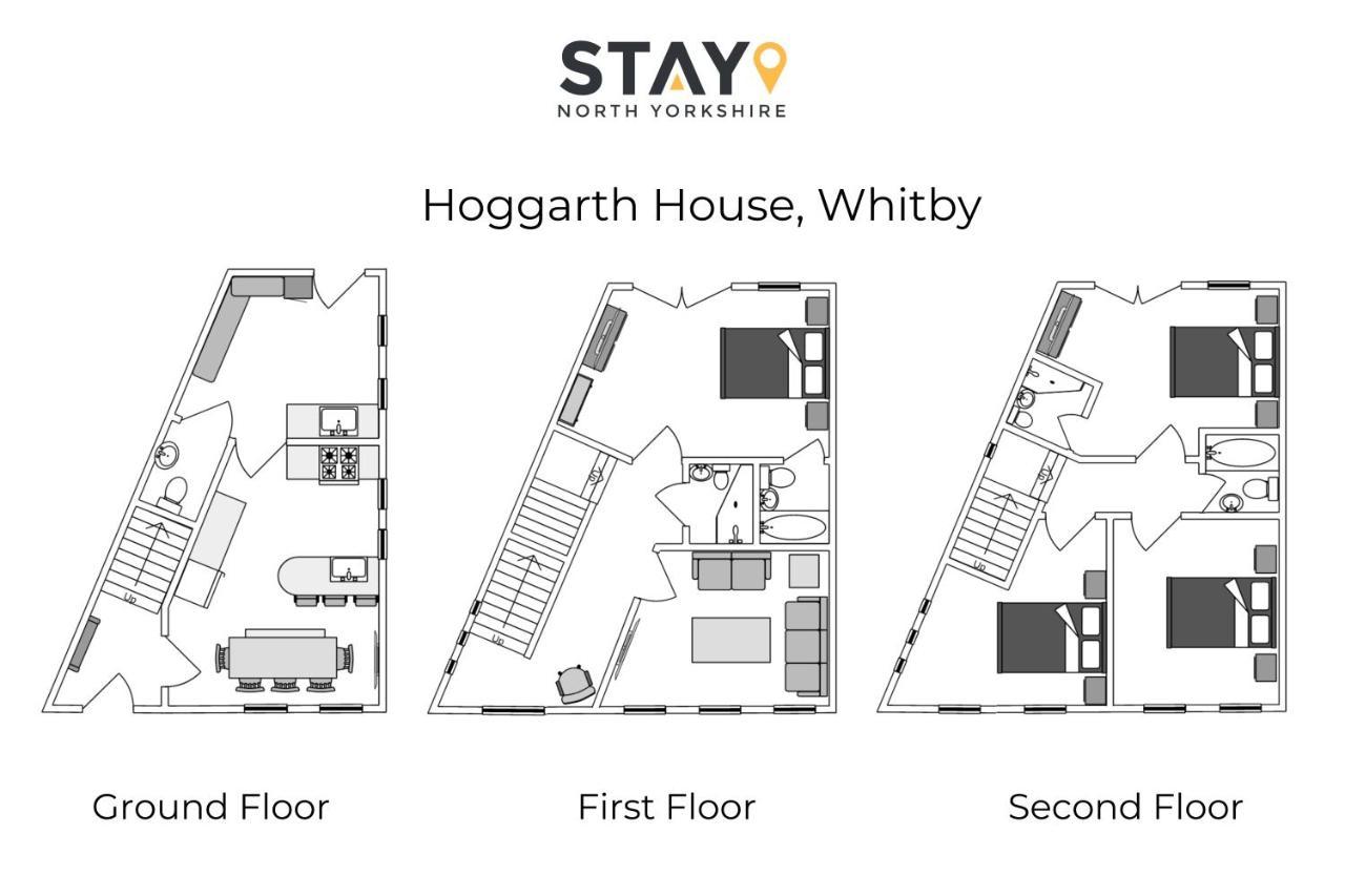 Host & - Hoggarth House *
